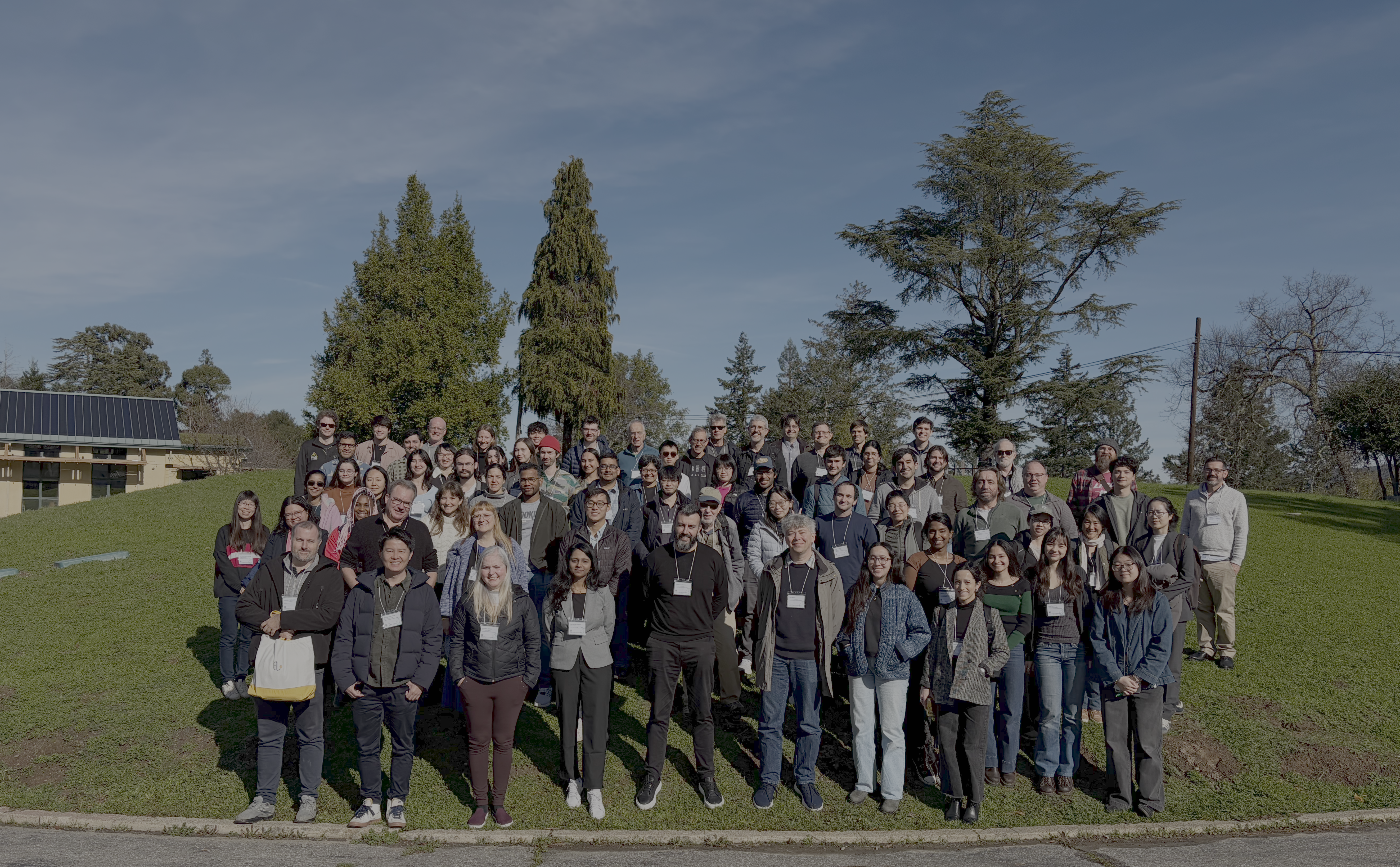 WPC 2026 attendees standing outside.